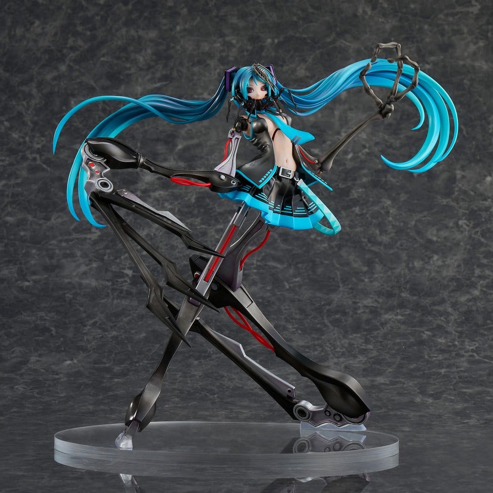 Hatsune Miku PVC Figur Calne Ca 15th Memorial (Reissue) 26 cm - Preorder - ETA: 25.03.2027