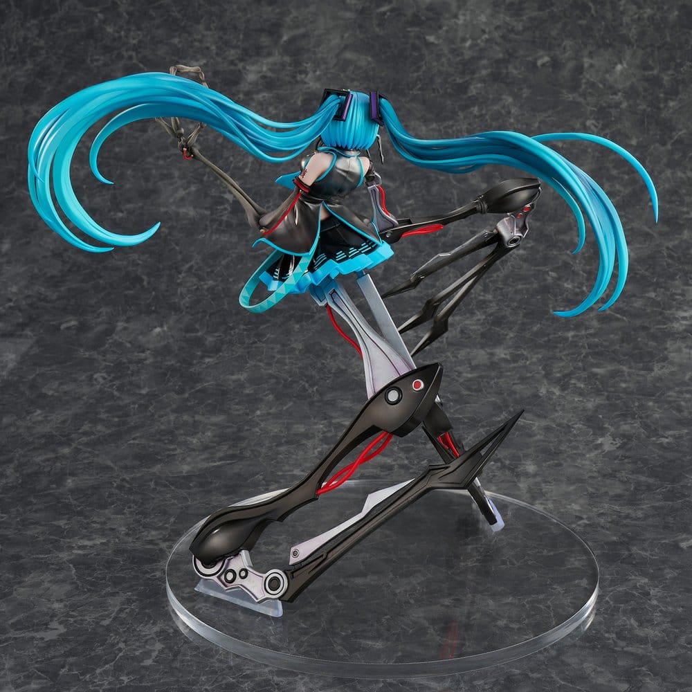 Hatsune Miku PVC Figur Calne Ca 15th Memorial (Reissue) 26 cm - Preorder - ETA: 25.03.2027