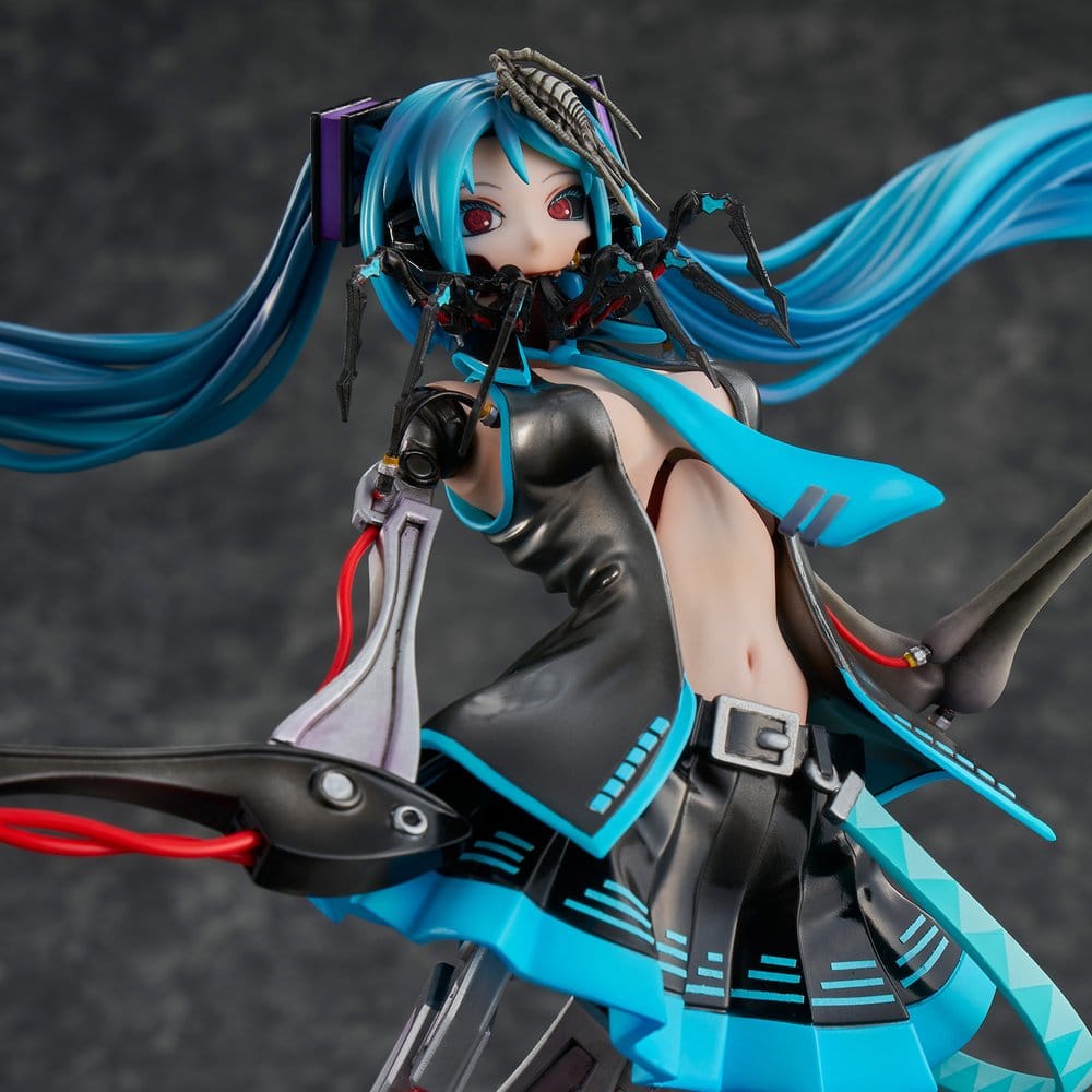 Hatsune Miku PVC Figur Calne Ca 15th Memorial (Reissue) 26 cm - Preorder - ETA: 25.03.2027