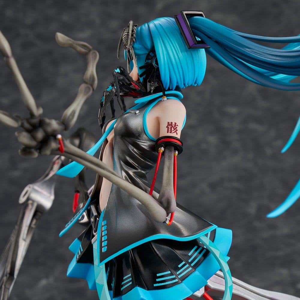 Hatsune Miku PVC Figur Calne Ca 15th Memorial (Reissue) 26 cm - Preorder - ETA: 25.03.2027