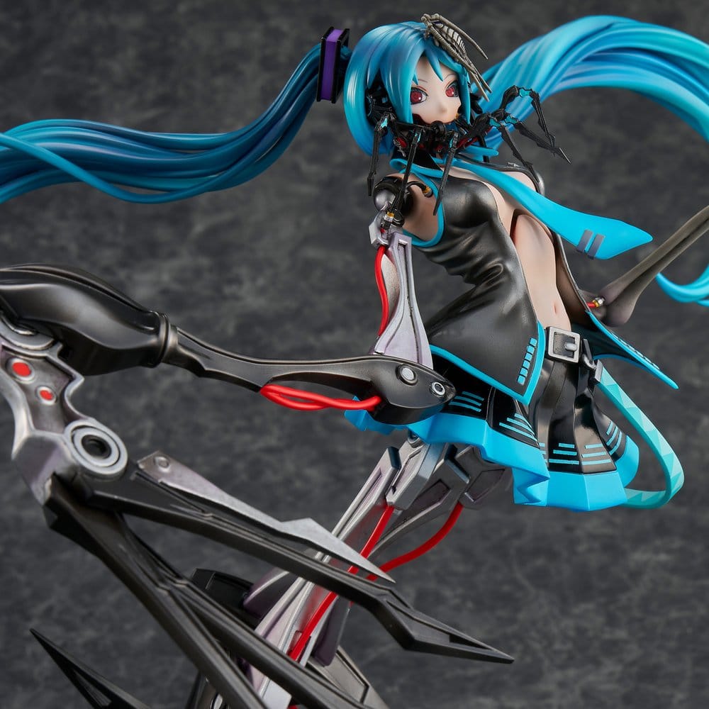 Hatsune Miku PVC Figur Calne Ca 15th Memorial (Reissue) 26 cm - Preorder - ETA: 25.03.2027