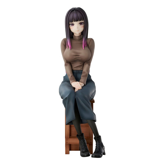 Original Character PVC Statue Reika-sensei of the Art Club Illustrated by Anteiru 22 cm            - Preorder - ETA: 25.07.2026