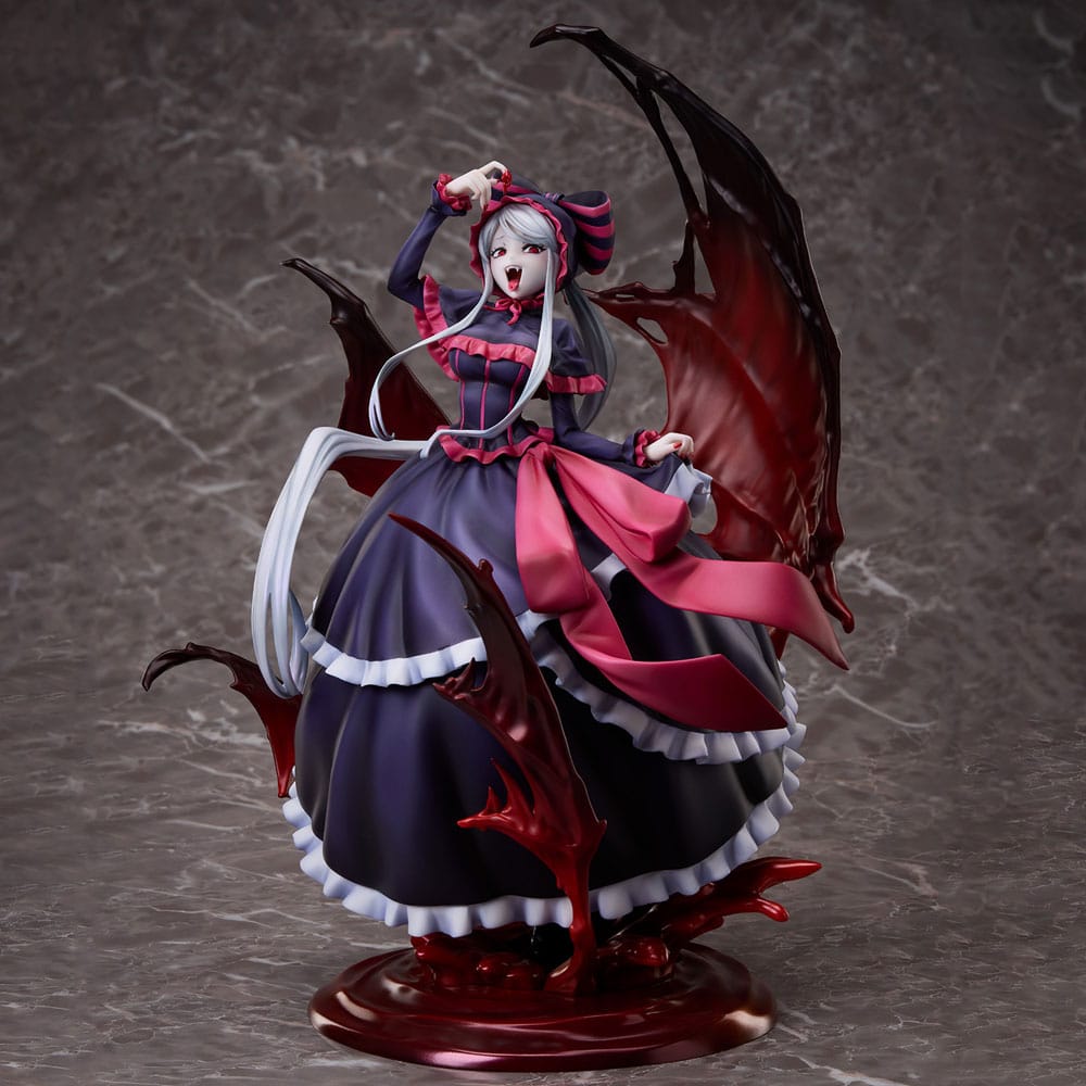 Overlord PVC Statue 1/6 Shalltear Bloodfallen 10th Anniversary so-bin Ver. 31 cm - Versand: 7 Tage nach Bestellung