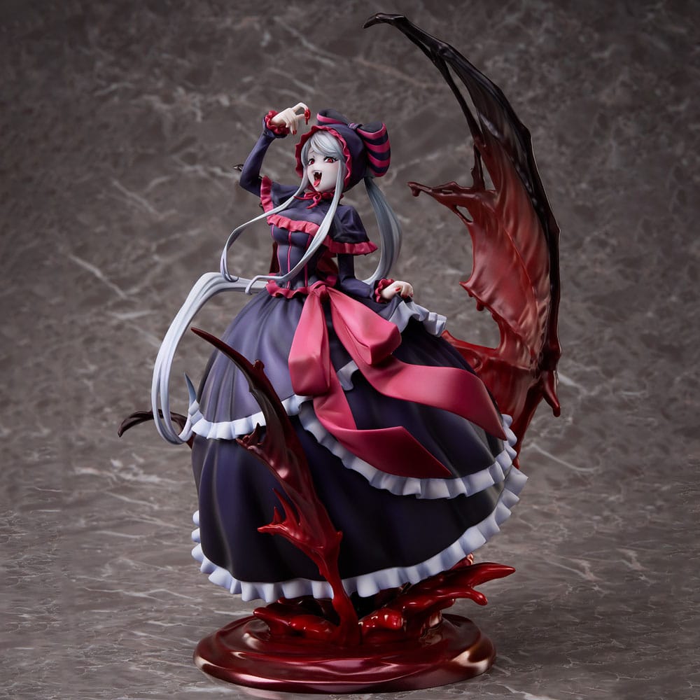 Overlord PVC Statue 1/6 Shalltear Bloodfallen 10th Anniversary so-bin Ver. 31 cm - Versand: 7 Tage nach Bestellung
