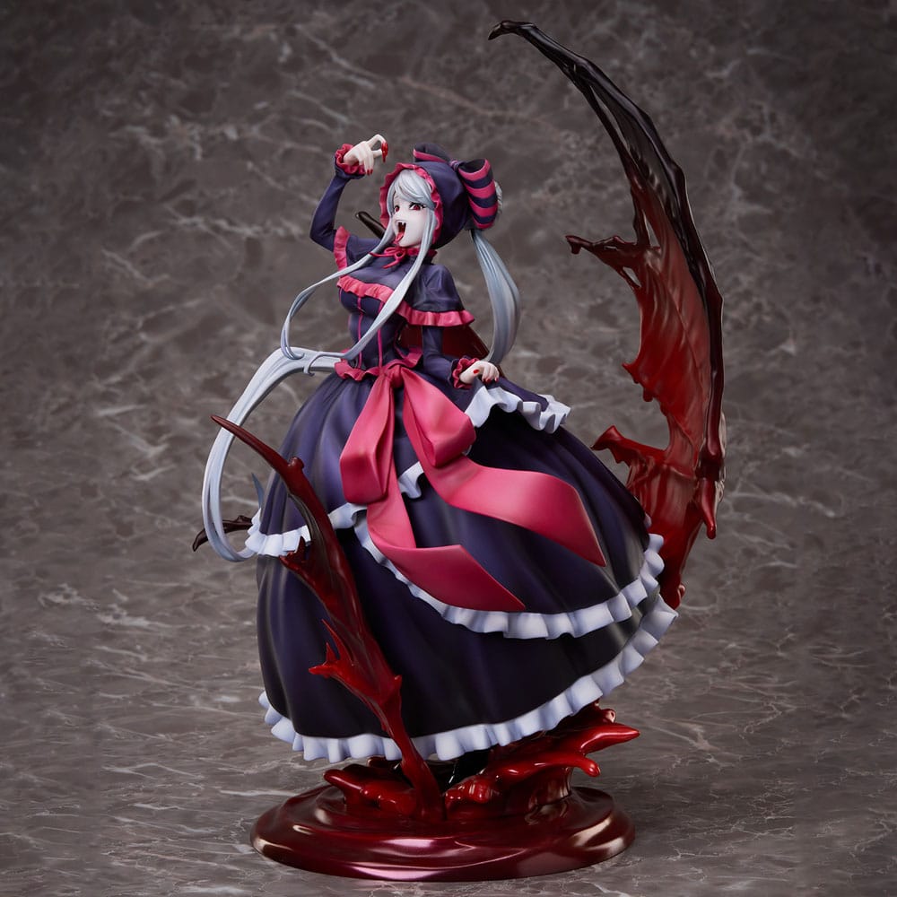 Overlord PVC Statue 1/6 Shalltear Bloodfallen 10th Anniversary so-bin Ver. 31 cm - Versand: 7 Tage nach Bestellung