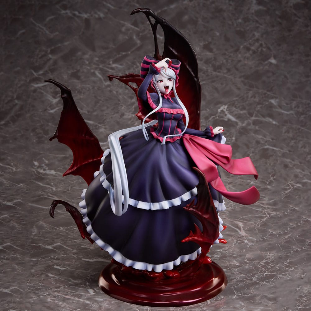 Overlord PVC Statue 1/6 Shalltear Bloodfallen 10th Anniversary so-bin Ver. 31 cm - Versand: 7 Tage nach Bestellung