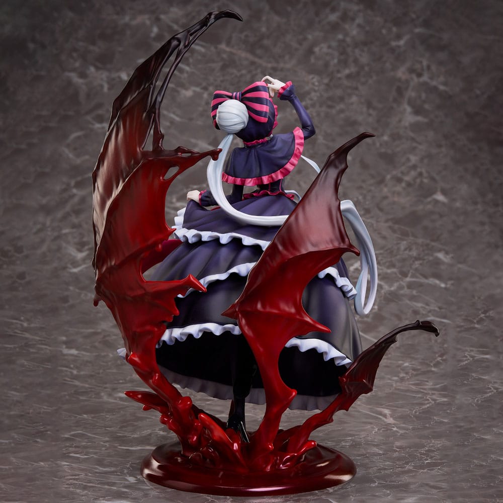 Overlord PVC Statue 1/6 Shalltear Bloodfallen 10th Anniversary so-bin Ver. 31 cm - Versand: 7 Tage nach Bestellung