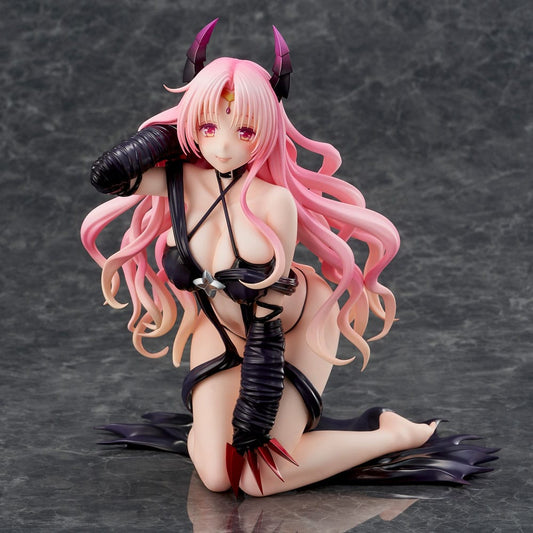 To Love-Ru Darkness PVC Statue 1/6 Sefie Michaela Deviluke Darkness Version (Renewel Package Edition) 19 cm - Preorder - ETA: 25.06.2026