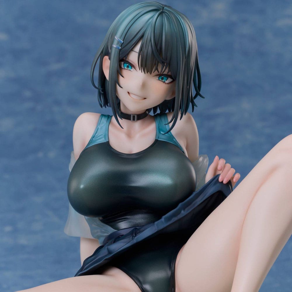 Original Character PVC Statue 1/6 Sora Minase - Illustrated by Danimaru 15 cm          - Preorder - ETA: 25.09.2026