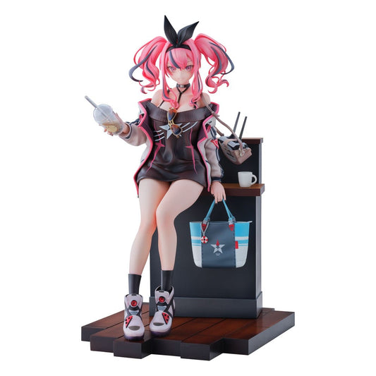 Azur Lane PVC Statue 1/6 Bremerton - Happy Dating Ver. 23 cm - Preorder - ETA: 26.10.2026