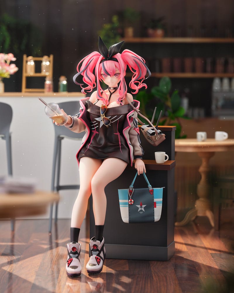 Azur Lane PVC Statue 1/6 Bremerton - Happy Dating Ver. 23 cm - Preorder - ETA: 26.10.2026