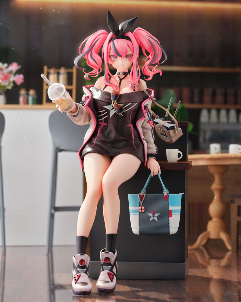 Azur Lane PVC Statue 1/6 Bremerton - Happy Dating Ver. 23 cm - Preorder - ETA: 26.10.2026