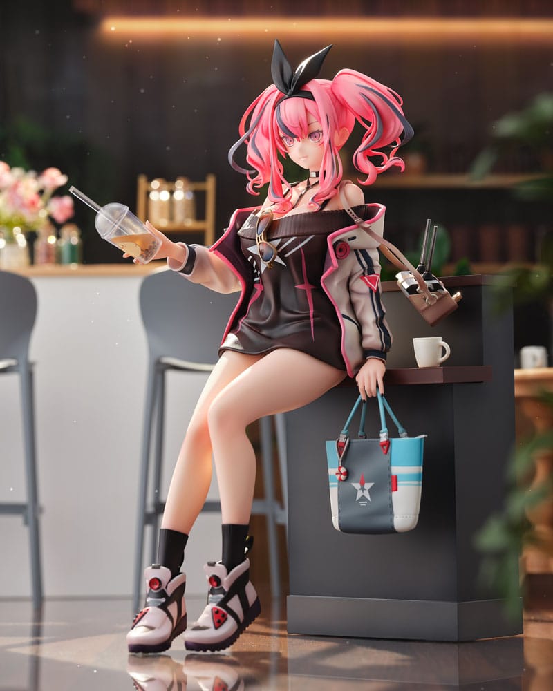 Azur Lane PVC Statue 1/6 Bremerton - Happy Dating Ver. 23 cm - Preorder - ETA: 26.10.2026