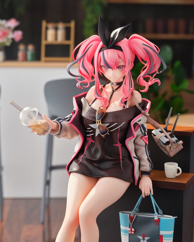 Azur Lane PVC Statue 1/6 Bremerton - Happy Dating Ver. 23 cm - Preorder - ETA: 26.10.2026