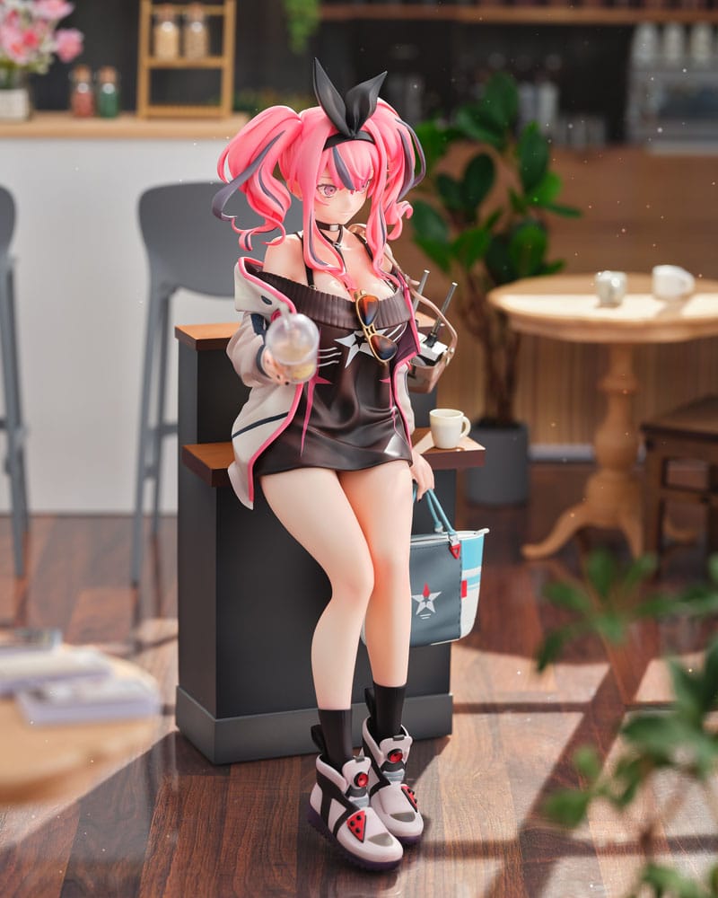 Azur Lane PVC Statue 1/6 Bremerton - Happy Dating Ver. 23 cm - Preorder - ETA: 26.10.2026