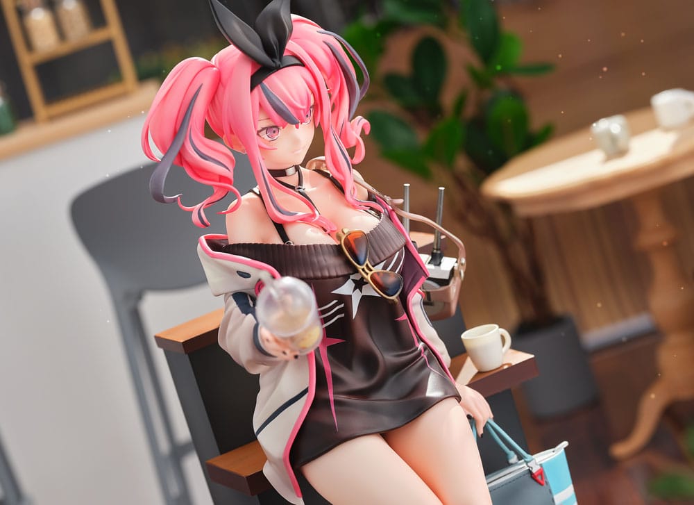 Azur Lane PVC Statue 1/6 Bremerton - Happy Dating Ver. 23 cm - Preorder - ETA: 26.10.2026