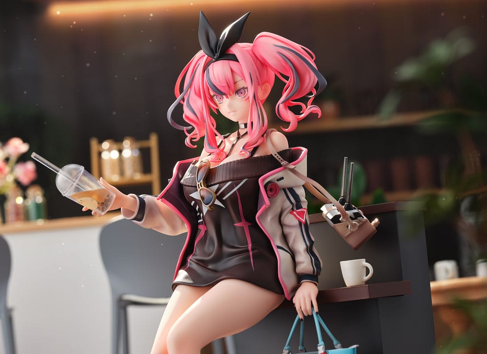 Azur Lane PVC Statue 1/6 Bremerton - Happy Dating Ver. 23 cm - Preorder - ETA: 26.10.2026