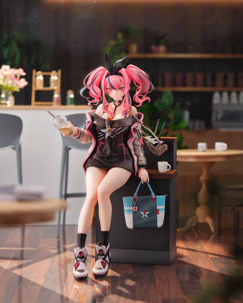 Azur Lane PVC Statue 1/6 Bremerton - Happy Dating Ver. 23 cm - Preorder - ETA: 26.10.2026