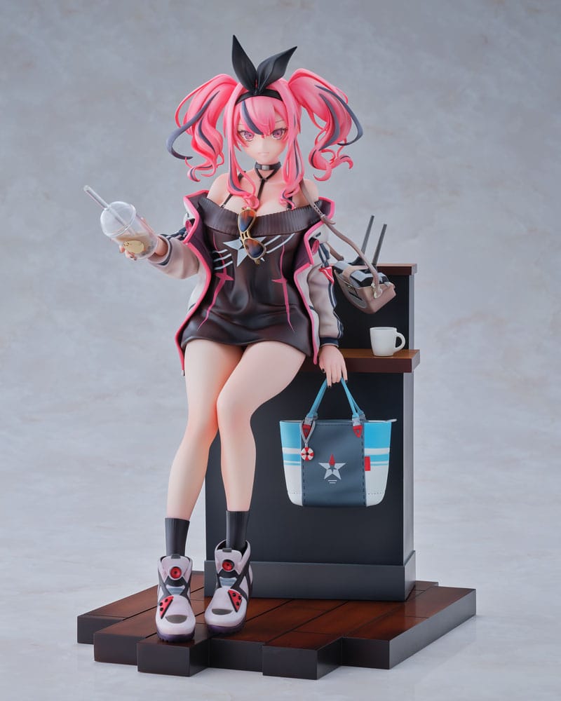 Azur Lane PVC Statue 1/6 Bremerton - Happy Dating Ver. 23 cm - Preorder - ETA: 26.10.2026