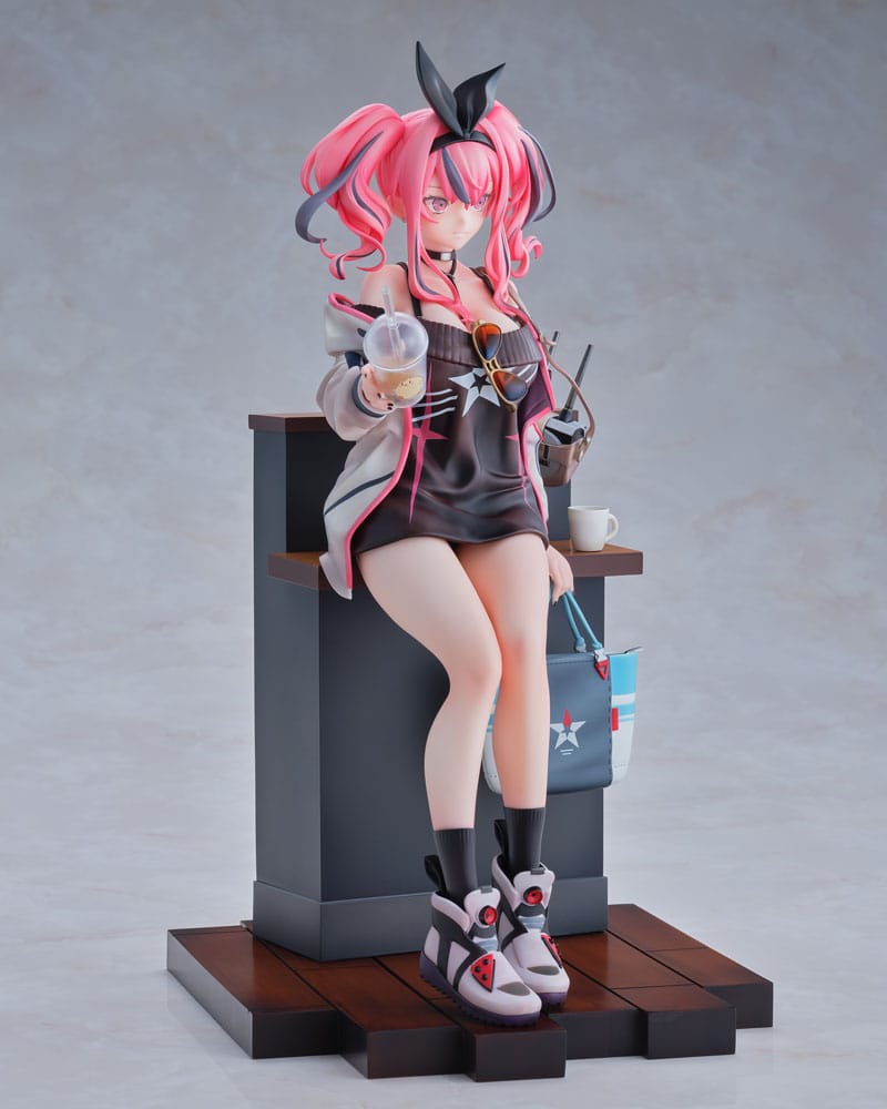 Azur Lane PVC Statue 1/6 Bremerton - Happy Dating Ver. 23 cm - Preorder - ETA: 26.10.2026