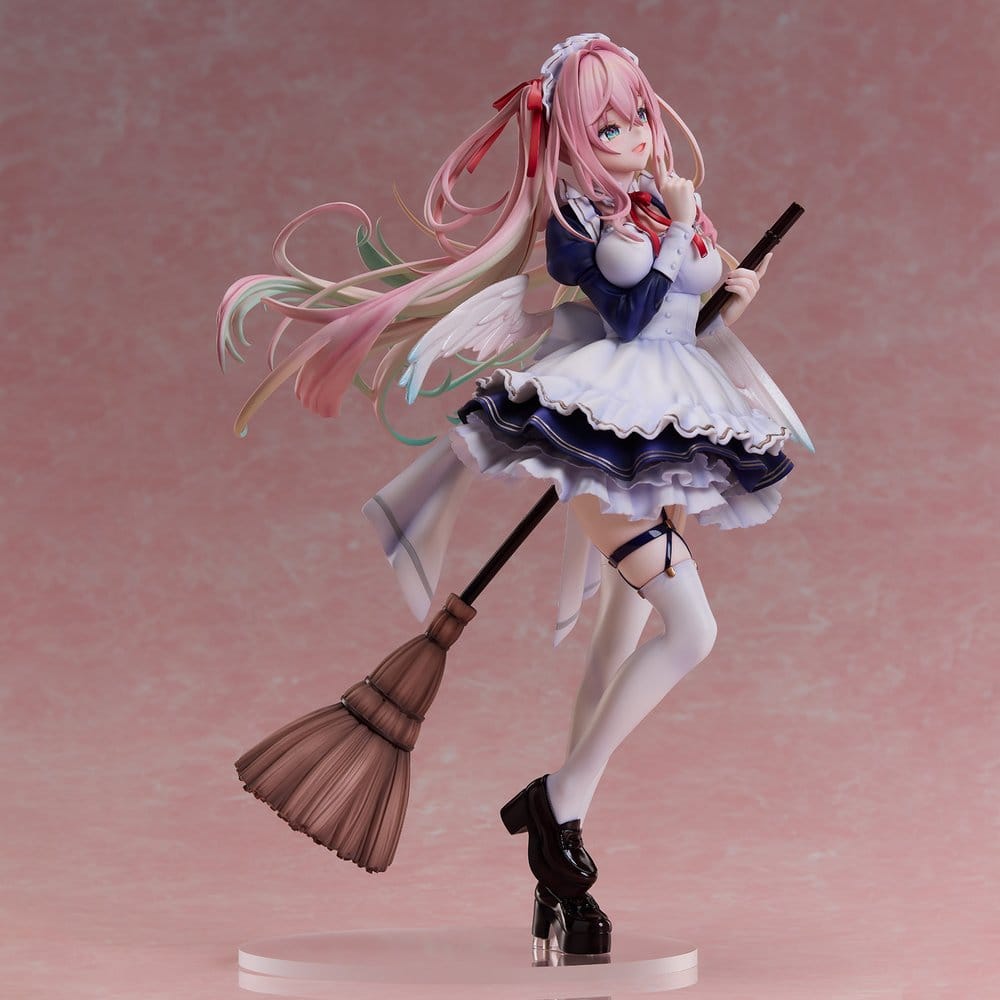 Original Character PVC Statue 1/6 Riana (Maid Ver.) Illustrated by Riichu 29 cm             - Preorder - ETA: 25.11.2026