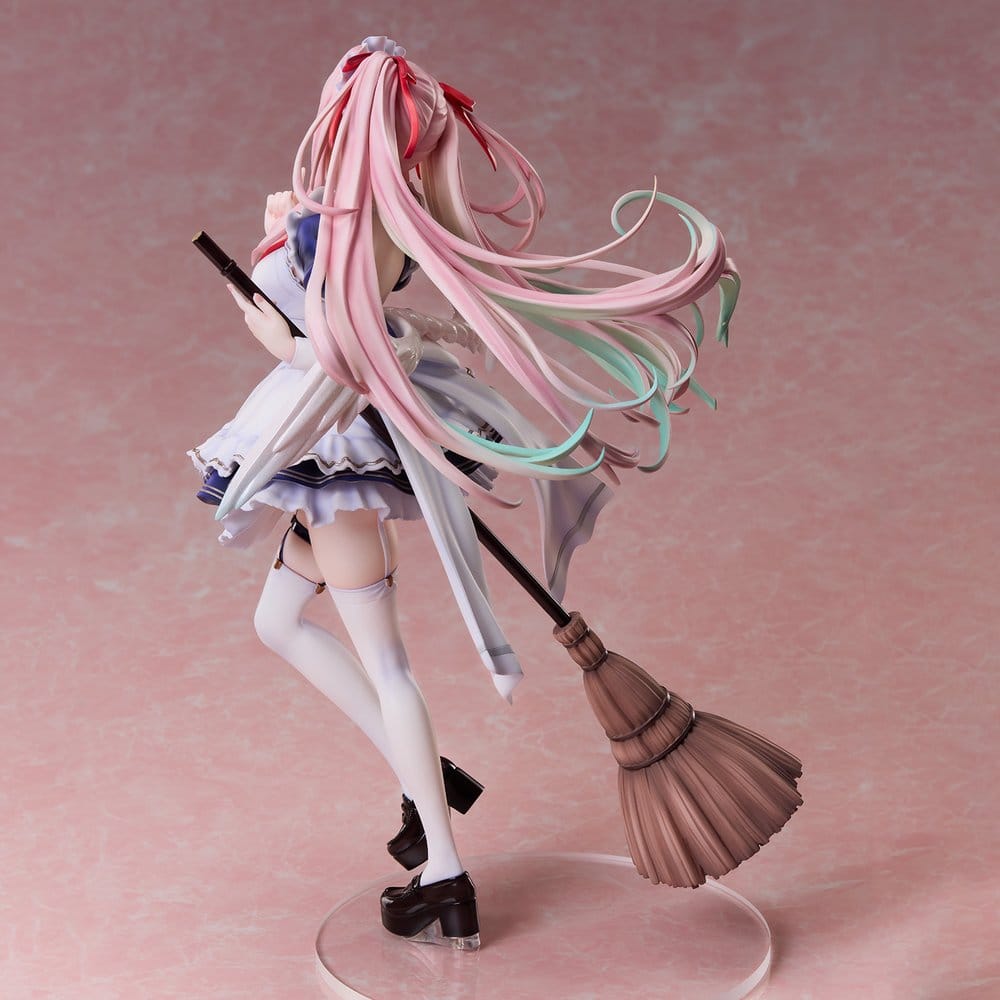 Original Character PVC Statue 1/6 Riana (Maid Ver.) Illustrated by Riichu 29 cm             - Preorder - ETA: 25.11.2026