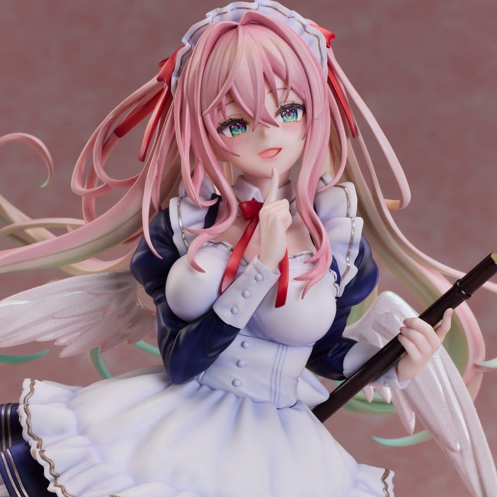 Original Character PVC Statue 1/6 Riana (Maid Ver.) Illustrated by Riichu 29 cm             - Preorder - ETA: 25.11.2026