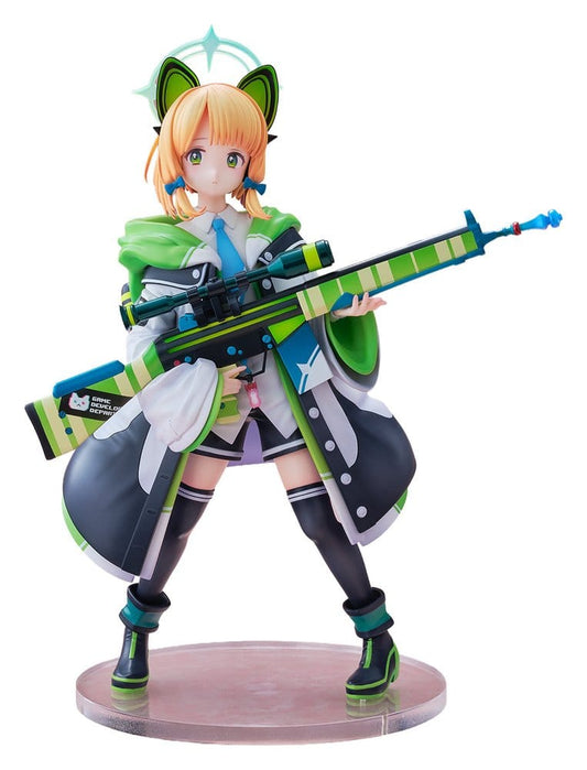 Blue Archive PVC Statue 1/6 Midori 24 cm     - Preorder - ETA: 25.12.2026