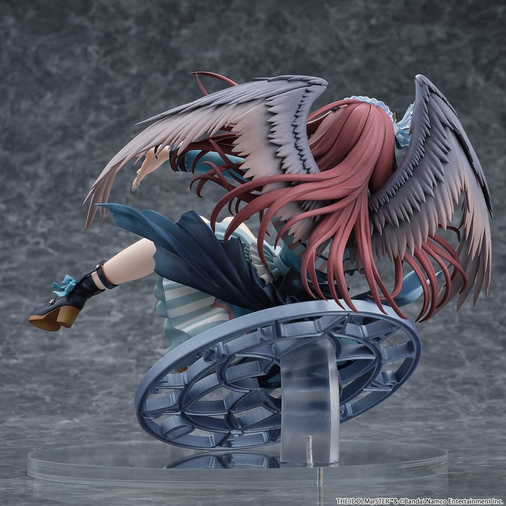 The Idolmaster Shiny Colors PVC Figur 1/6 Tenka Osaki Galdienne Amethyst Ver. 18 cm - Preorder - ETA: 25.03.2027