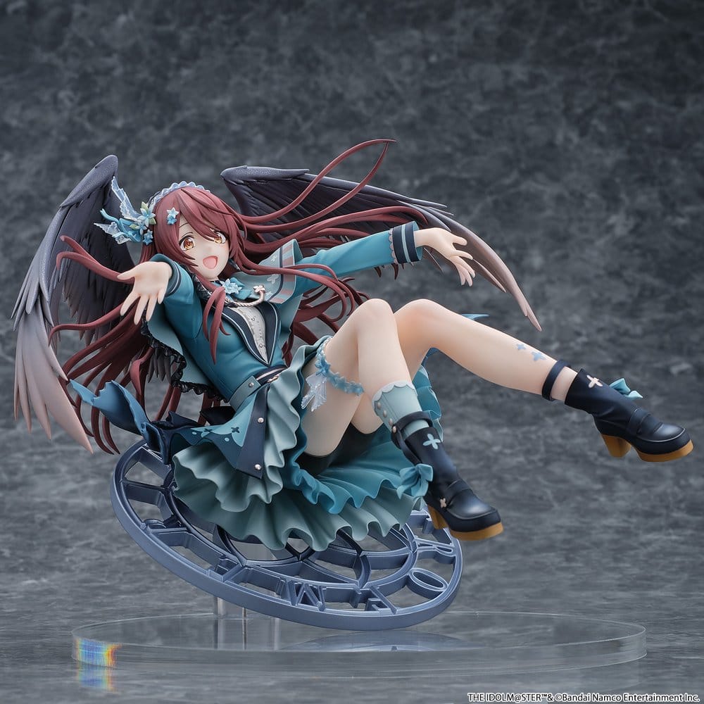The Idolmaster Shiny Colors PVC Figur 1/6 Tenka Osaki Galdienne Amethyst Ver. 18 cm - Preorder - ETA: 25.03.2027