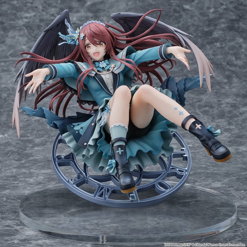 The Idolmaster Shiny Colors PVC Figur 1/6 Tenka Osaki Galdienne Amethyst Ver. 18 cm - Preorder - ETA: 25.03.2027