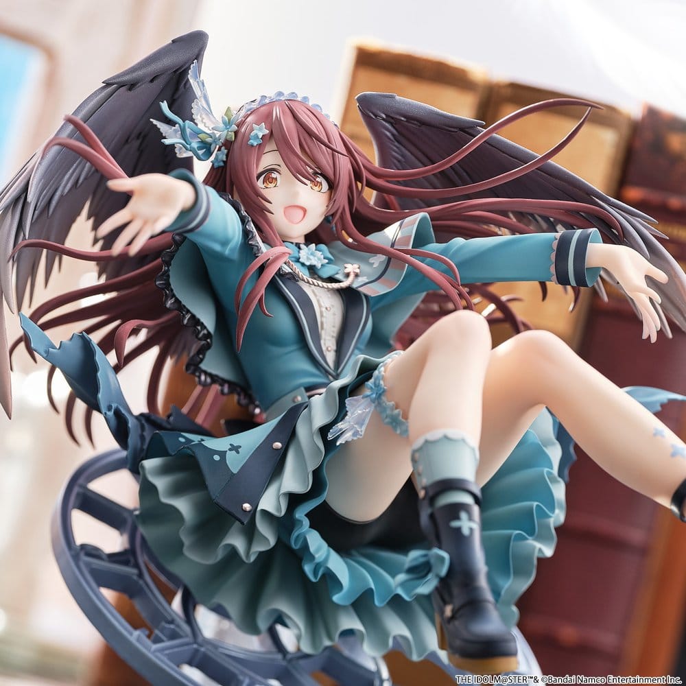 The Idolmaster Shiny Colors PVC Figur 1/6 Tenka Osaki Galdienne Amethyst Ver. 18 cm - Preorder - ETA: 25.03.2027