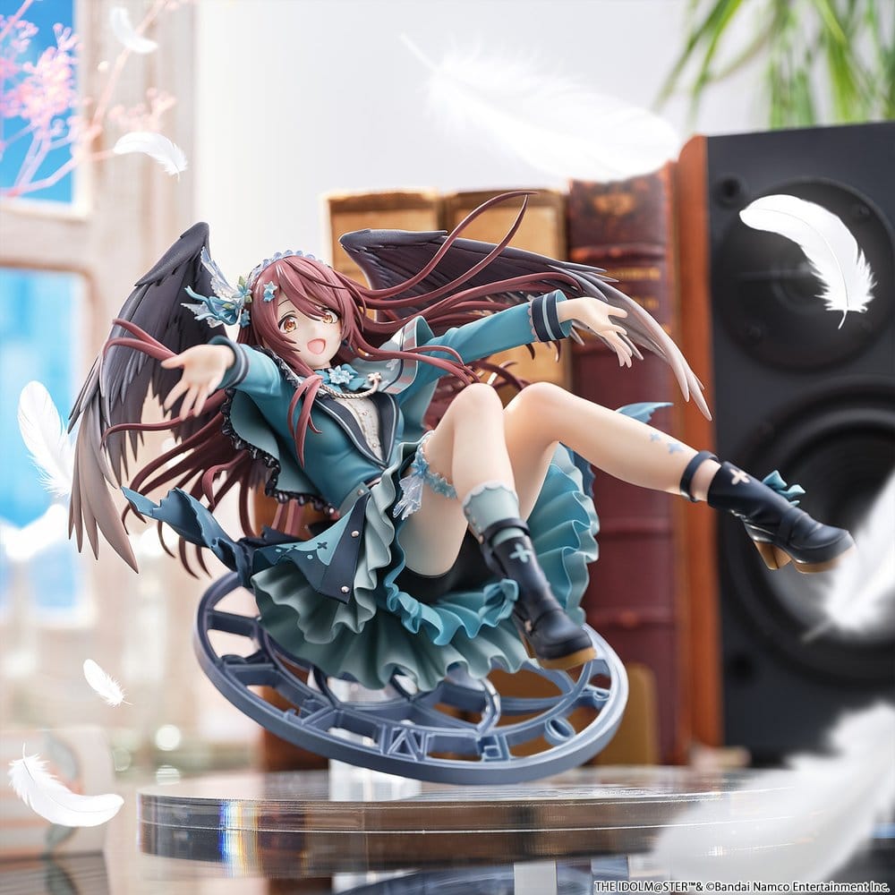 The Idolmaster Shiny Colors PVC Figur 1/6 Tenka Osaki Galdienne Amethyst Ver. 18 cm - Preorder - ETA: 25.03.2027