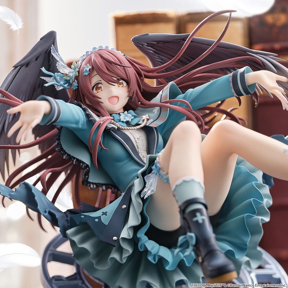 The Idolmaster Shiny Colors PVC Figur 1/6 Tenka Osaki Galdienne Amethyst Ver. 18 cm - Preorder - ETA: 25.03.2027