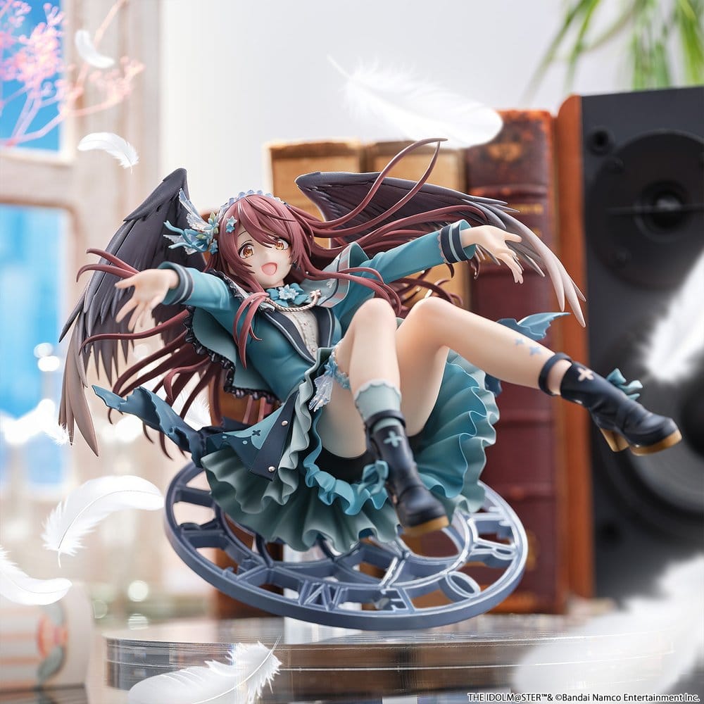 The Idolmaster Shiny Colors PVC Figur 1/6 Tenka Osaki Galdienne Amethyst Ver. 18 cm - Preorder - ETA: 25.03.2027