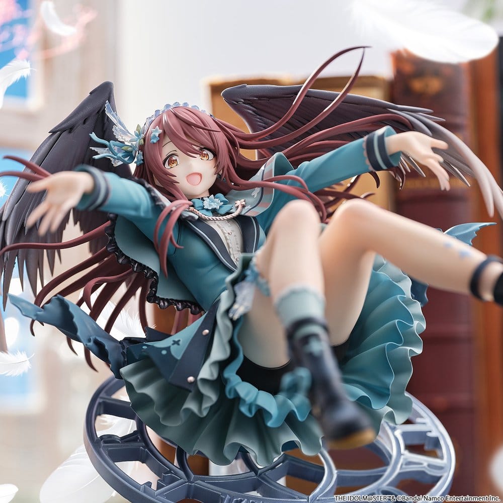 The Idolmaster Shiny Colors PVC Figur 1/6 Tenka Osaki Galdienne Amethyst Ver. 18 cm - Preorder - ETA: 25.03.2027