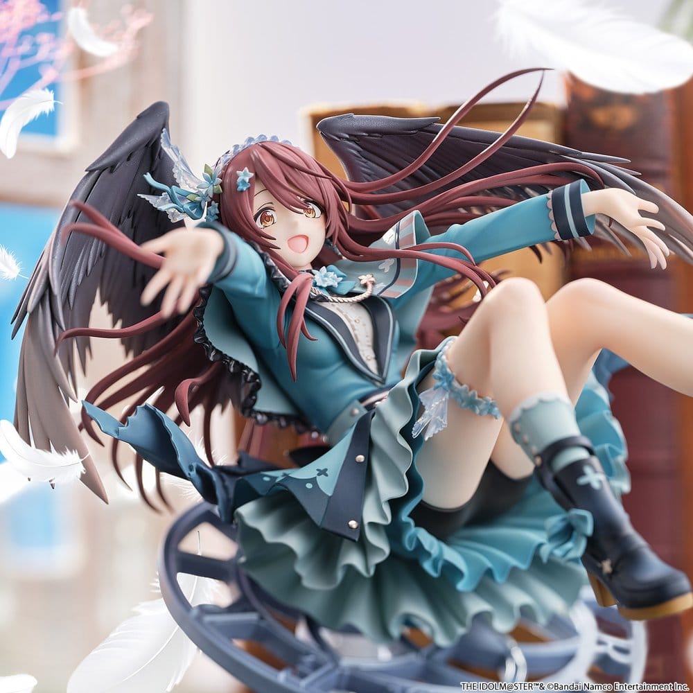 The Idolmaster Shiny Colors PVC Figur 1/6 Tenka Osaki Galdienne Amethyst Ver. 18 cm - Preorder - ETA: 25.03.2027