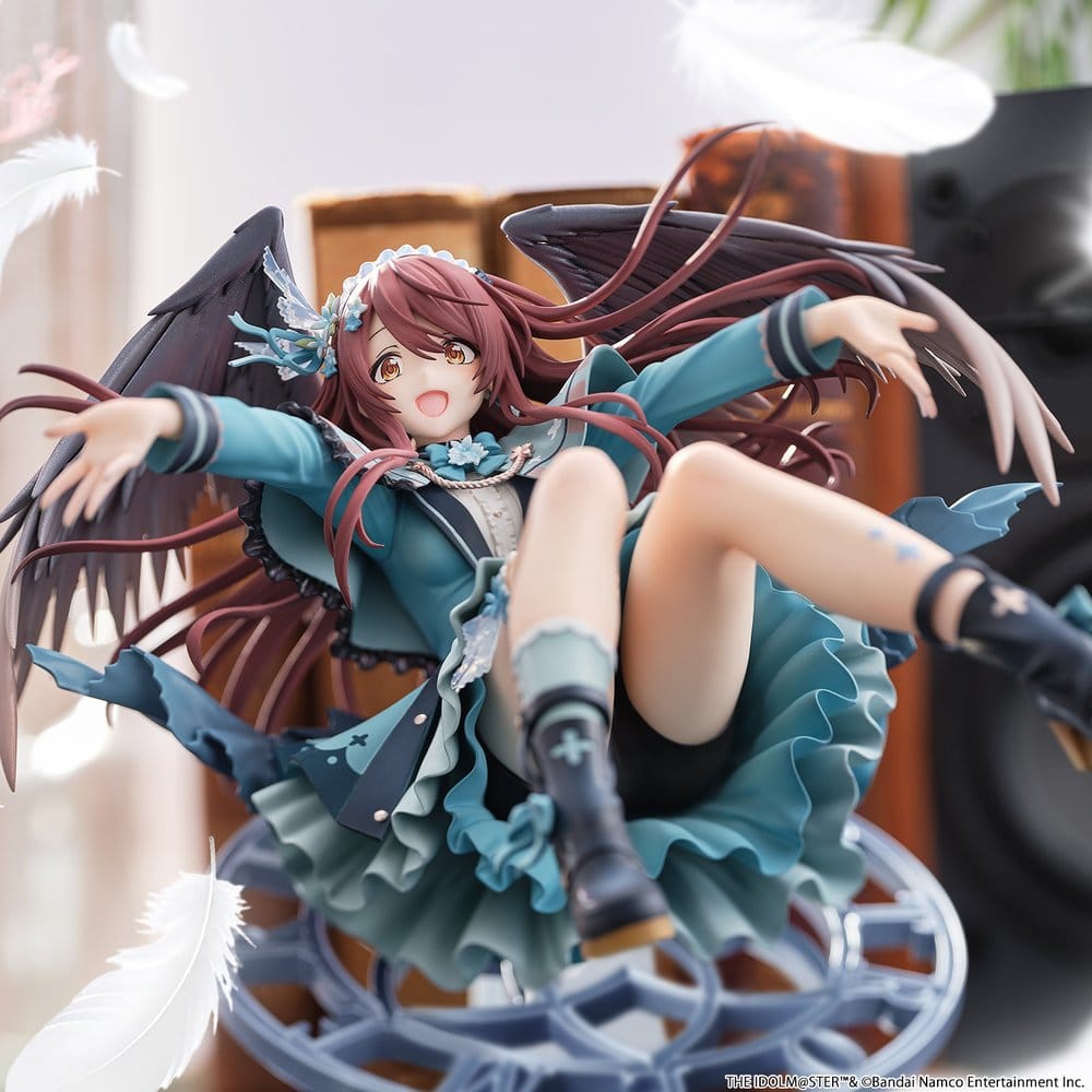 The Idolmaster Shiny Colors PVC Figur 1/6 Tenka Osaki Galdienne Amethyst Ver. 18 cm - Preorder - ETA: 25.03.2027