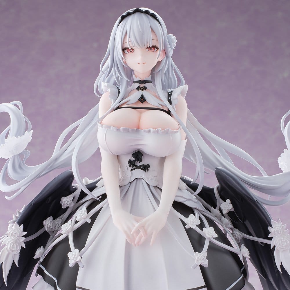 Azur Lane PVC Figur 1/6 Shira Light Equipment Ver. 26 cm - Preorder - ETA: 25.02.2027