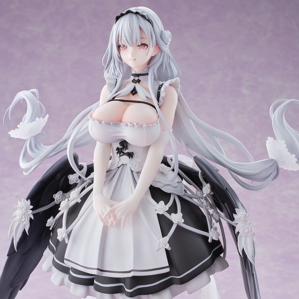 Azur Lane PVC Figur 1/6 Shira Light Equipment Ver. 26 cm - Preorder - ETA: 25.02.2027