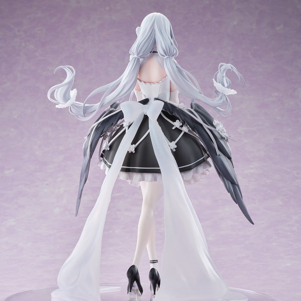 Azur Lane PVC Figur 1/6 Shira Heavy Armament Ver. 26 cm - Preorder - ETA: 25.06.2027
