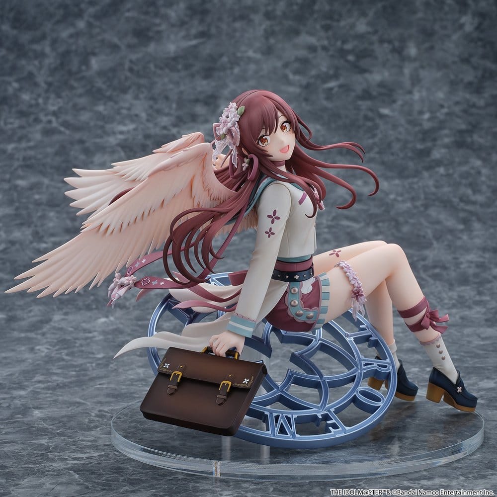The Idolmaster Shiny Colors PVC Figur 1/6 Amana Osaki Gardienne Tourmaline Ver. 19 cm - Preorder - ETA: 25.02.2027