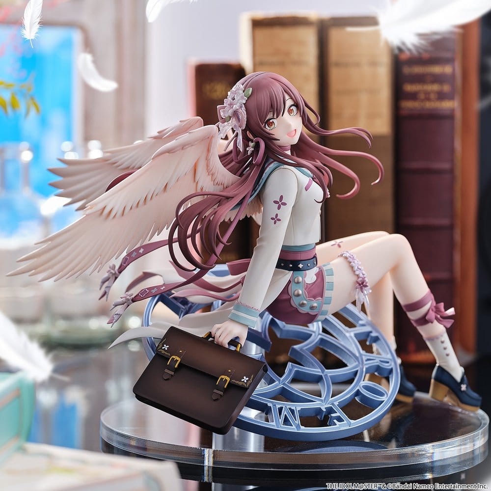 The Idolmaster Shiny Colors PVC Figur 1/6 Amana Osaki Gardienne Tourmaline Ver. 19 cm - Preorder - ETA: 25.02.2027