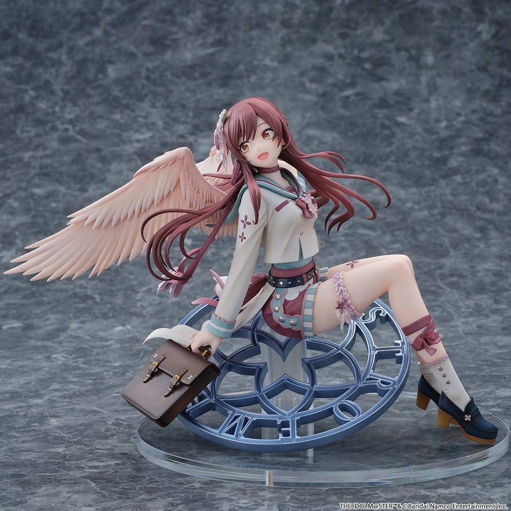 The Idolmaster Shiny Colors PVC Figur 1/6 Amana Osaki Gardienne Tourmaline Ver. 19 cm - Preorder - ETA: 25.02.2027