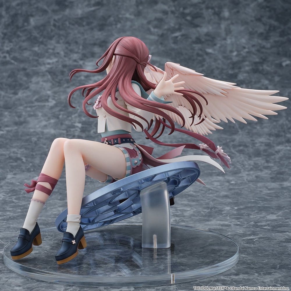 The Idolmaster Shiny Colors PVC Figur 1/6 Amana Osaki Gardienne Tourmaline Ver. 19 cm - Preorder - ETA: 25.02.2027