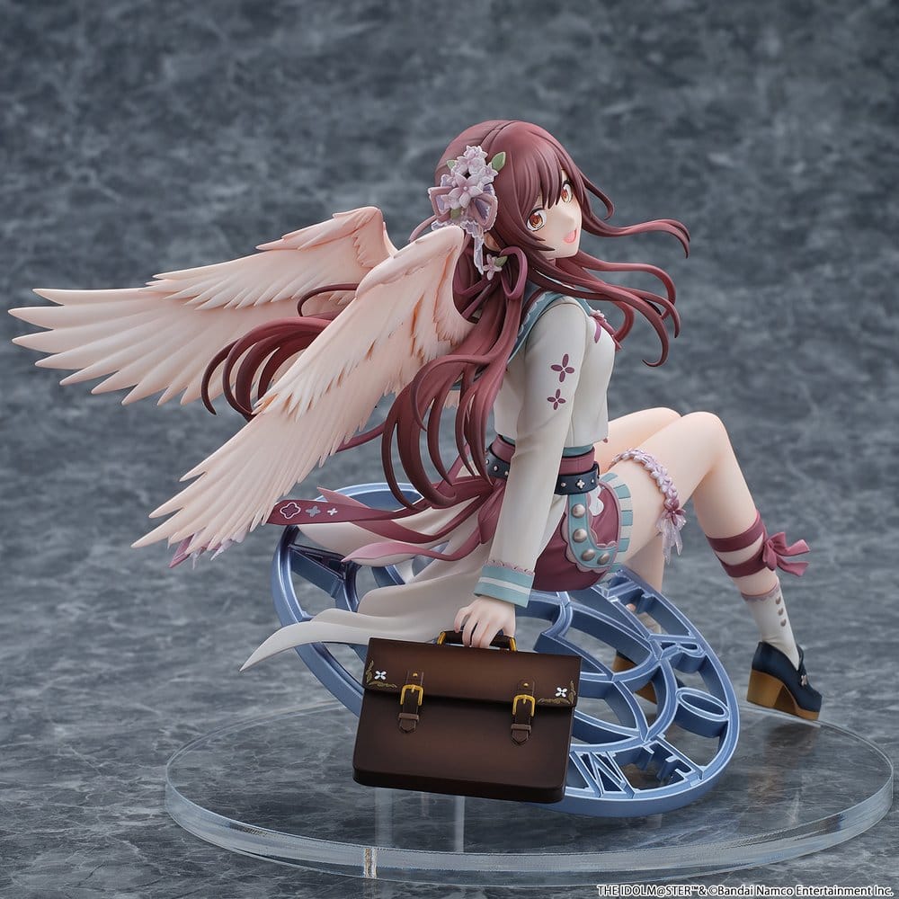 The Idolmaster Shiny Colors PVC Figur 1/6 Amana Osaki Gardienne Tourmaline Ver. 19 cm - Preorder - ETA: 25.02.2027