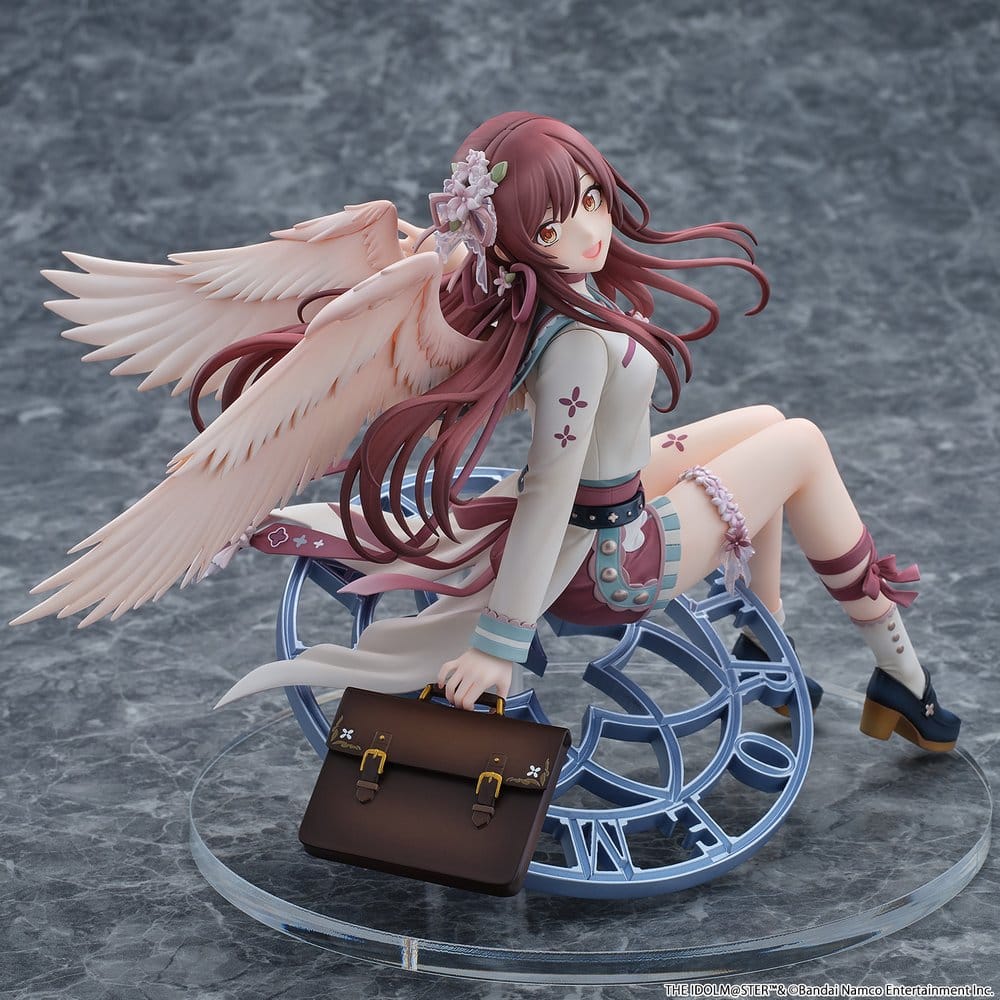The Idolmaster Shiny Colors PVC Figur 1/6 Amana Osaki Gardienne Tourmaline Ver. 19 cm - Preorder - ETA: 25.02.2027
