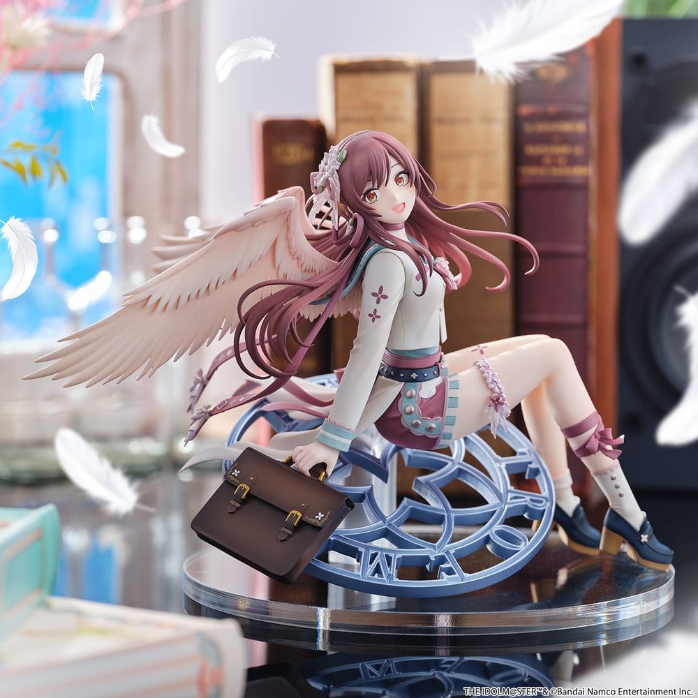 The Idolmaster Shiny Colors PVC Figur 1/6 Amana Osaki Gardienne Tourmaline Ver. 19 cm - Preorder - ETA: 25.02.2027