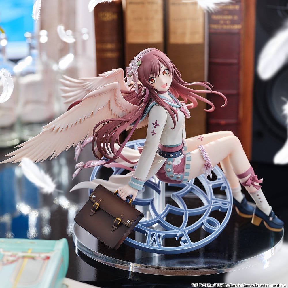 The Idolmaster Shiny Colors PVC Figur 1/6 Amana Osaki Gardienne Tourmaline Ver. 19 cm - Preorder - ETA: 25.02.2027