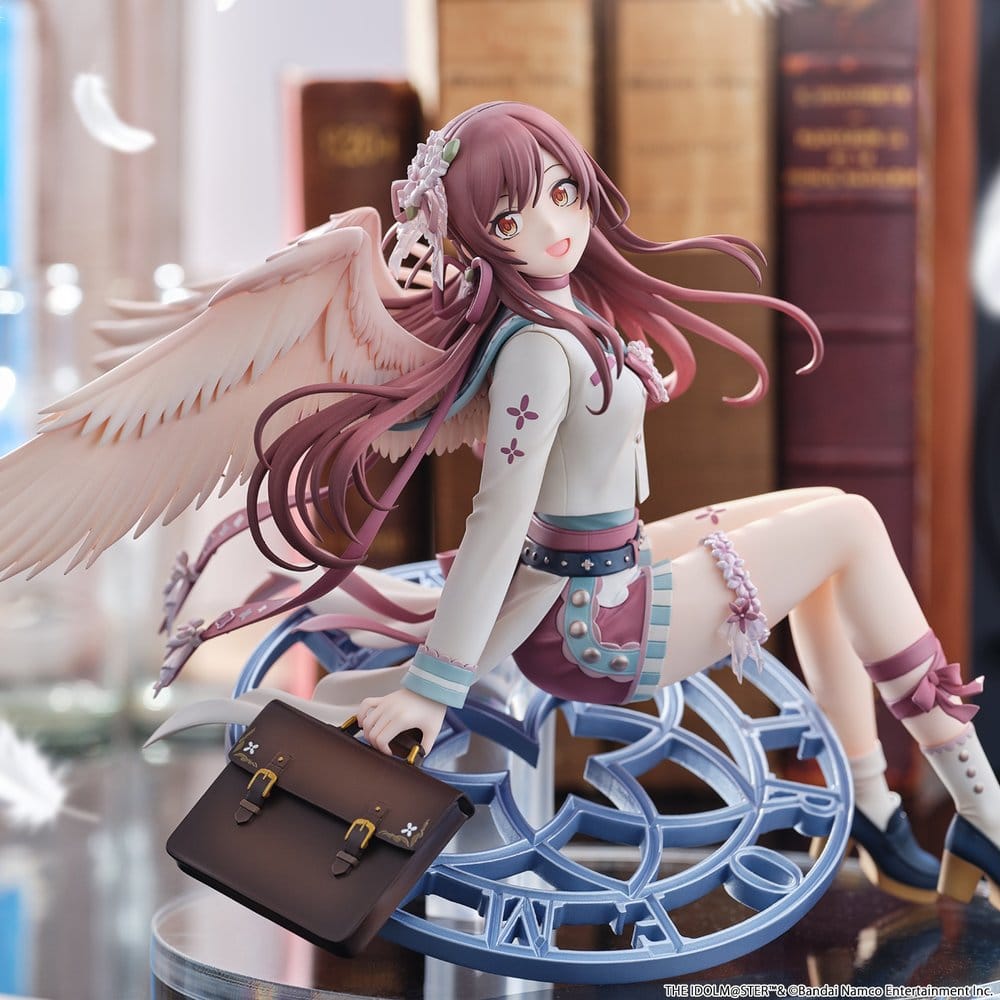 The Idolmaster Shiny Colors PVC Figur 1/6 Amana Osaki Gardienne Tourmaline Ver. 19 cm - Preorder - ETA: 25.02.2027